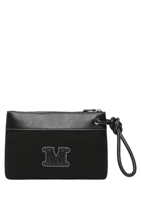 Pochette Max Mara Beachwear BCHFRISIA in Canvas MAX MARA beachwear | BCHFRISIA002